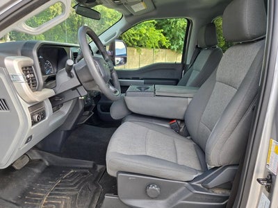 2024 Ford Super Duty F-250 SRW Base