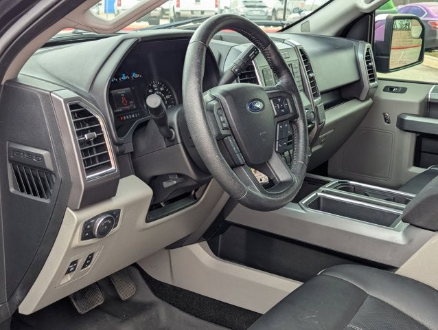 2015 Ford F-150 Base