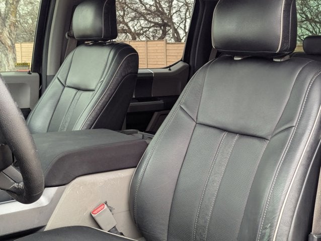 2015 Ford F-150 Base