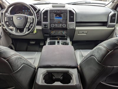 2015 Ford F-150 Base