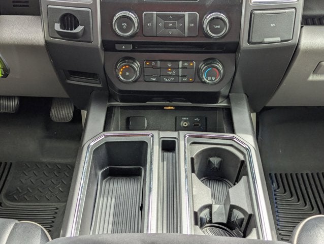 2015 Ford F-150 Base