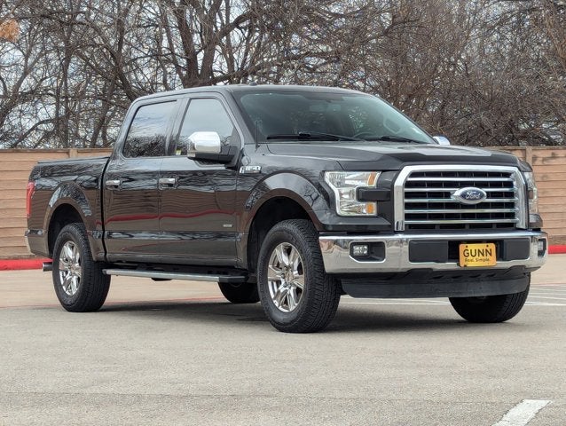 2015 Ford F-150 Base