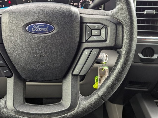2015 Ford F-150 Base