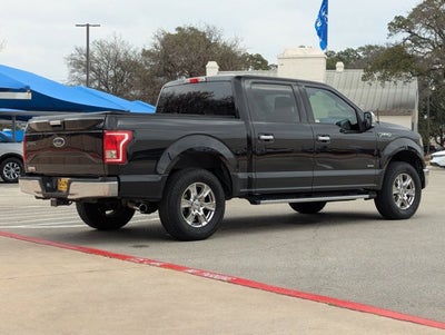 2015 Ford F-150 Base