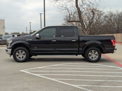 2015 Ford F-150 Base