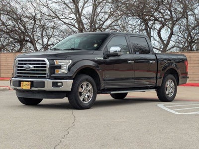 2015 Ford F-150 Base