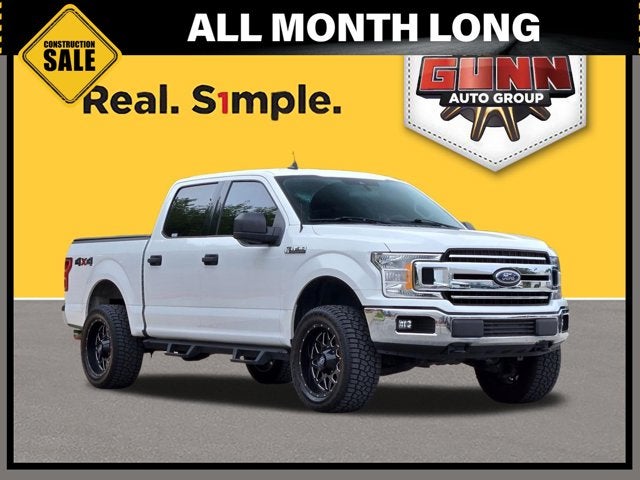 2019 Ford F-150 XLT