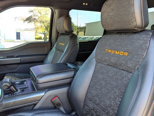 2022 Ford F-150 Tremor