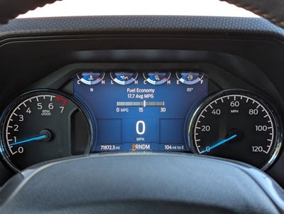 2022 Ford F-150 Tremor