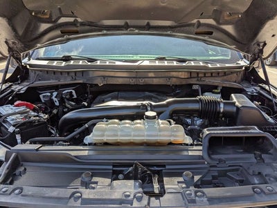 2022 Ford F-150 Tremor