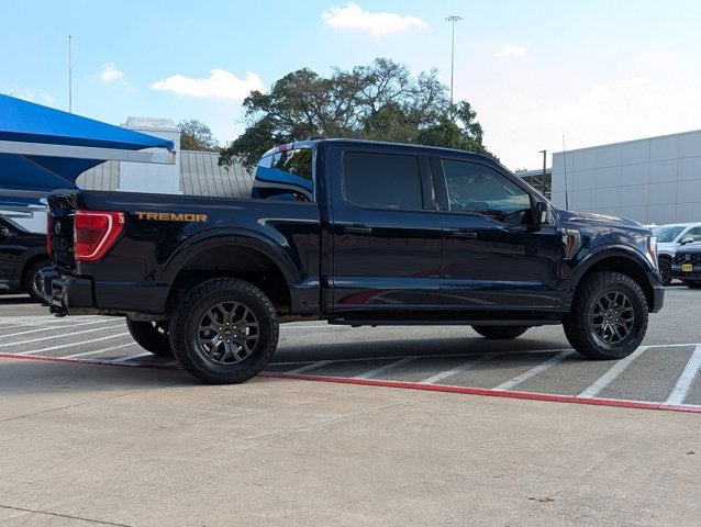 2022 Ford F-150 Tremor
