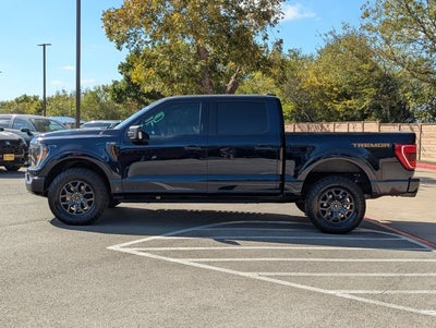 2022 Ford F-150 Tremor