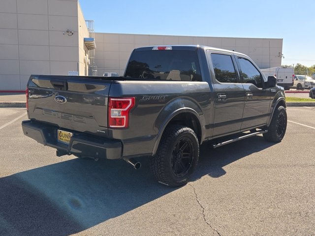 2019 Ford F-150 Base