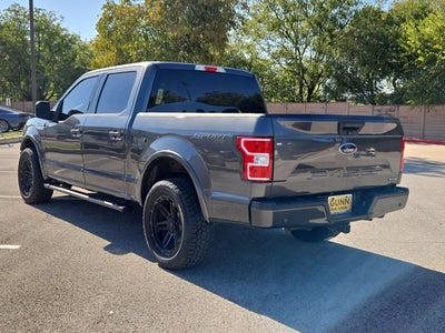 2019 Ford F-150 Base