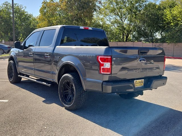 2019 Ford F-150 Base