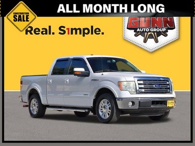 2014 Ford F-150 Base