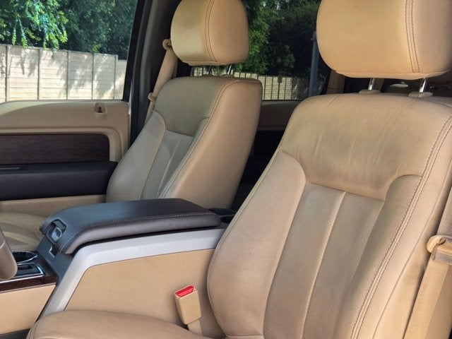 2014 Ford F-150 Base
