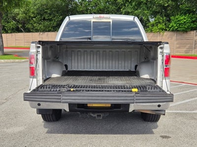 2014 Ford F-150 Base