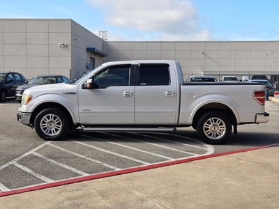 2014 Ford F-150 Base