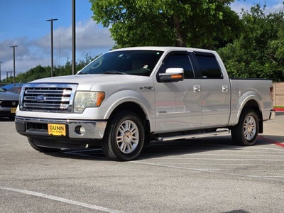 2014 Ford F-150 Base
