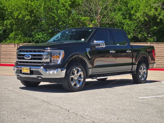 2021 Ford F-150 Base
