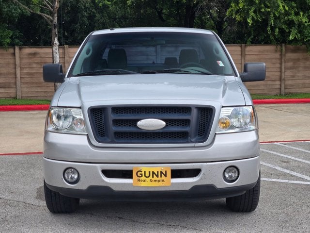 2007 Ford F-150 Base