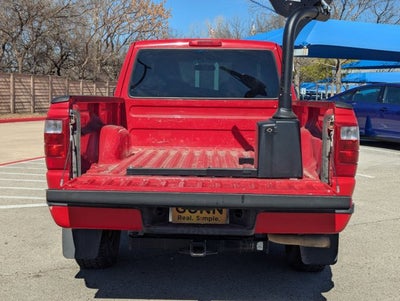 2005 Ford Ranger Edge