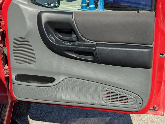 2005 Ford Ranger Edge