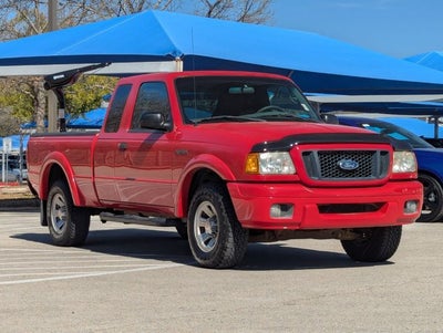 2005 Ford Ranger Edge