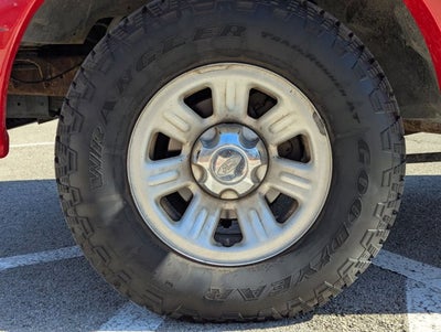 2005 Ford Ranger Edge