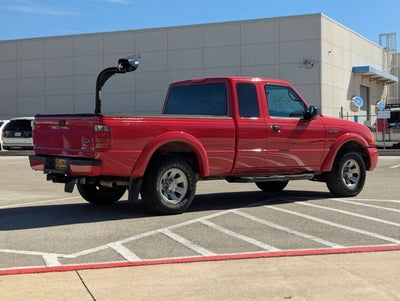 2005 Ford Ranger Edge