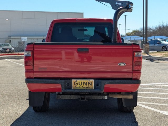 2005 Ford Ranger Edge