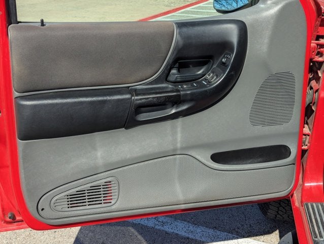 2005 Ford Ranger Edge