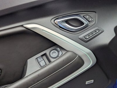 2016 Chevrolet Camaro 2LT