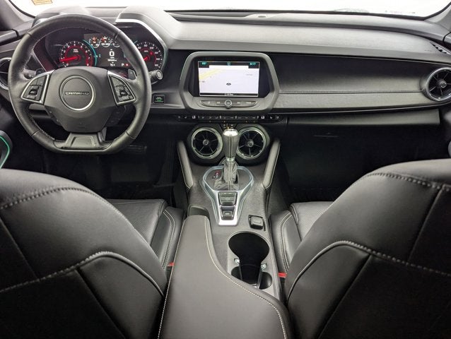 2016 Chevrolet Camaro 2LT