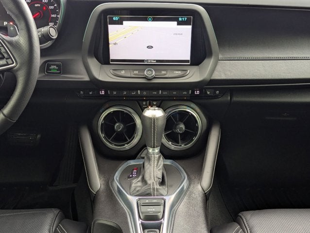 2016 Chevrolet Camaro 2LT