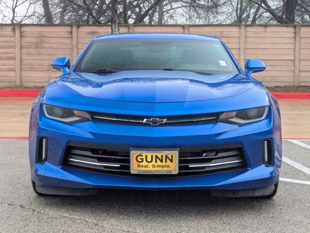 2016 Chevrolet Camaro 2LT