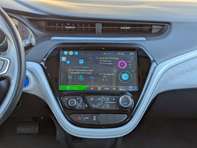 2020 Chevrolet Bolt EV LT