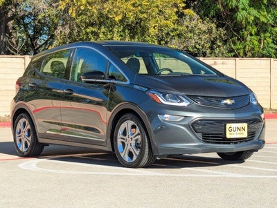 2020 Chevrolet Bolt EV LT