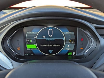 2020 Chevrolet Bolt EV LT