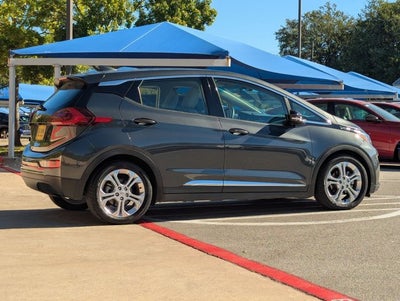 2020 Chevrolet Bolt EV LT
