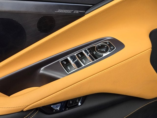 2024 Chevrolet Corvette 2LT