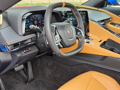 2024 Chevrolet Corvette 2LT