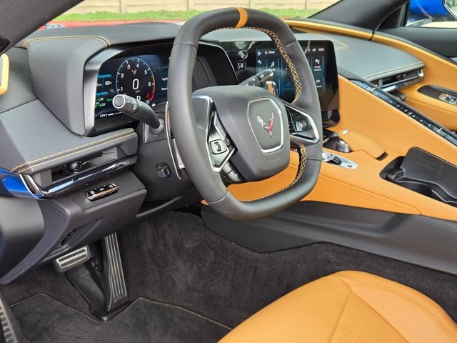 2024 Chevrolet Corvette 2LT