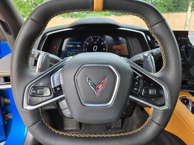 2024 Chevrolet Corvette 2LT