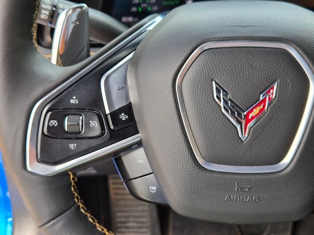 2024 Chevrolet Corvette 2LT