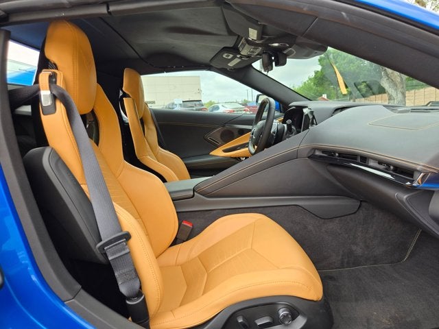 2024 Chevrolet Corvette 2LT