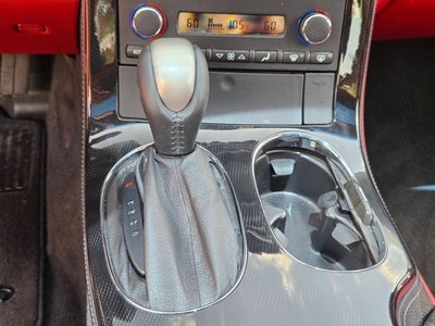 2008 Chevrolet Corvette Base
