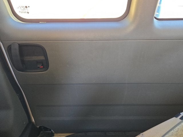 2025 Chevrolet Express Passenger LT