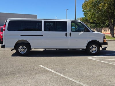 2025 Chevrolet Express Passenger LT